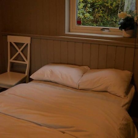 Nyrenovert Leilighet Med Gratis Parkering Leknes Exterior foto